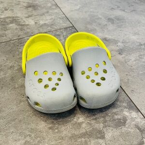Toddler CROCS size C7